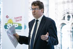 Швейцарская народная партия (SVP) критикует правительство