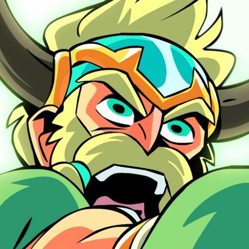 Brawlhalla — платформер-файтинг от Ubisoft