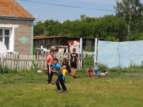 Северный Казахстан: сёла с нулевой перспективой