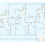 Как нарисовать принципиальную схему в программе Edraw Circuit Diagram Software