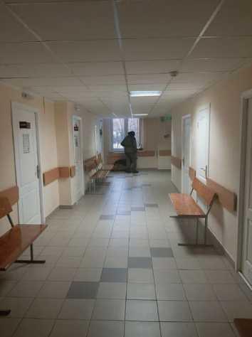 Из-за бесхозной коробки в поликлинике Гродно было эвакуировано 40 человек