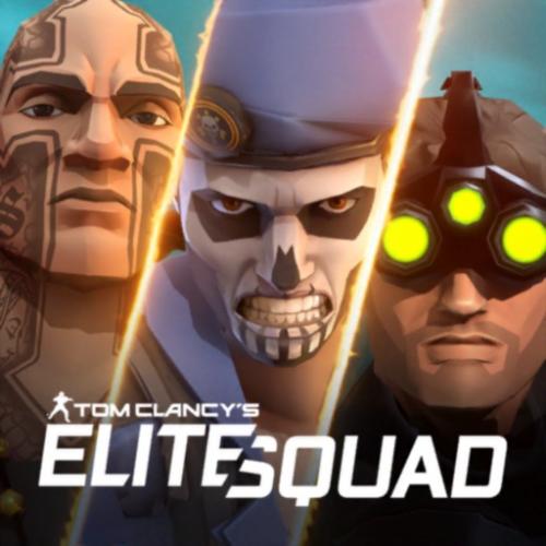 Tom Clancy’s Elite Squad — элитный отряд