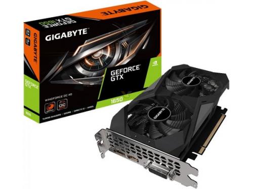Gigabyte GeForce GTX 1650 GDDR6 (GV-N1656WF2OC-4GD)