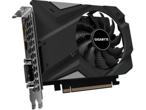 Gigabyte GeForce GTX 1650 GDDR6 Mini-ITX GV-N1656OC-4GD