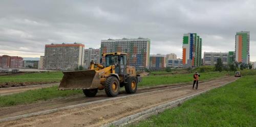 Красноярская прокуратура пытается через суд заставить мэрию построить тротуары