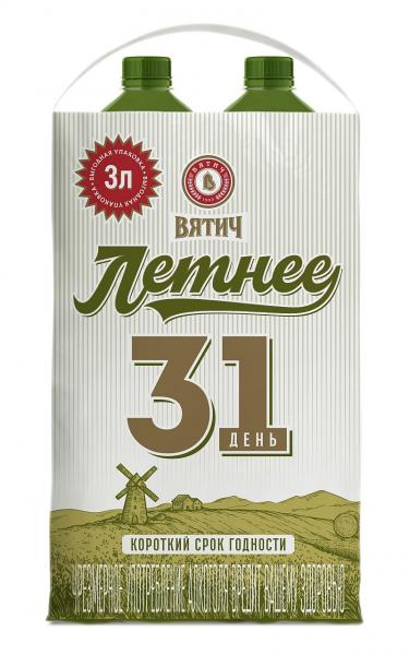 Пиво Вятич Летнее 31