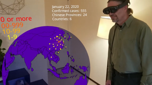 4 прагматичных причины: как VR может помочь повышению осведомленности о коронавирусе