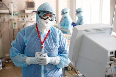 На Кубани число выписанных из больниц после COVID-19 превышает четыре тысячи человек