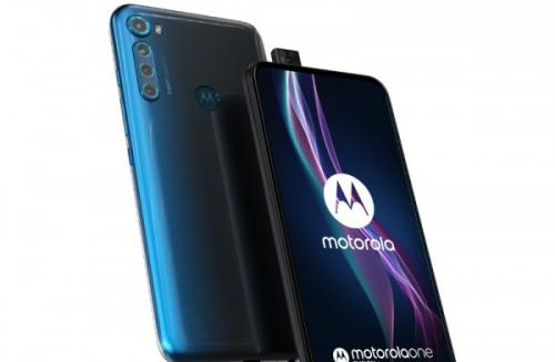 Motorola представила новый смартфон One Fusion за $250