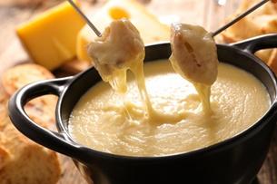 pot of fondue