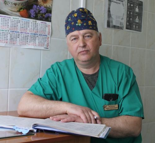 Доктор Котенков: «Я ежедневно вижу чудо»