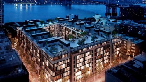 UPRETS планирует токенизировать ряд апартаментов комплекса Oosten в Бруклине