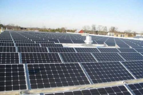 Для проекта UHV компании Huanghe Hydropower модули поставит JA Solar