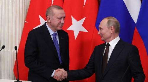 Стала известна сумма заказа оружия Турцией у России
