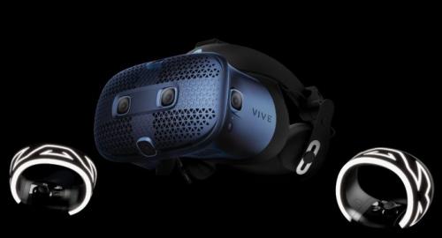 В этом году HTC расширит линейку VR-шлемов Cosmos