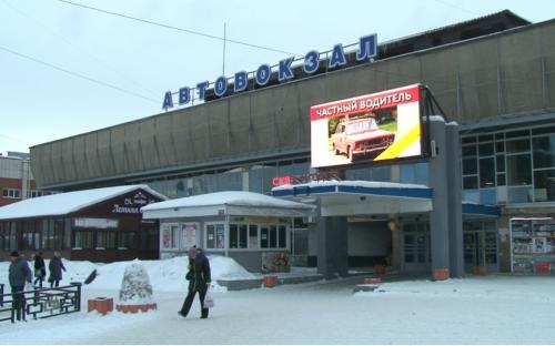 В Барнауле открыта предварительная продажа билетов на автобусы в праздничные дни