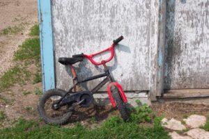 В Солнечногорске задержали похитителя детских велосипедов