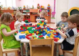 В Красноярске переносится комплектование детских садов
