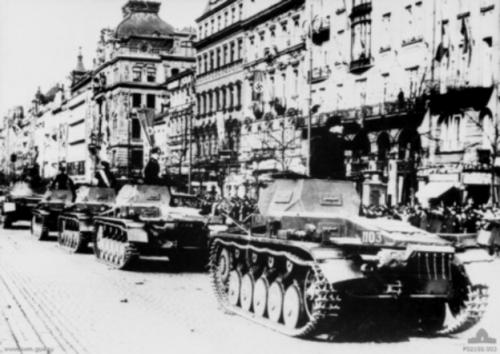 Почему Чехословакия отказалась сражаться с Третьим рейхом