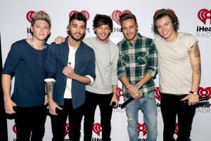 One Direction воссоединятся к 10-летию группы?