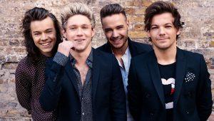 One Direction воссоединятся к 10-летию группы?