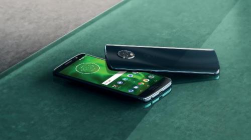 Motorola анонсировала Moto G6, Moto G6 Play и Moto G6 Plus