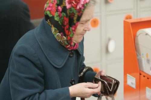 В Ульяновской области для пенсионеров установили время посещения магазинов