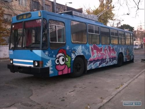В Одессе на Пасху городской транспорт ходить не будет