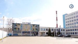 На заводе «Полоцк-Стекловолокно» прошло собрание акционеров с участием Владимира Андрейченко