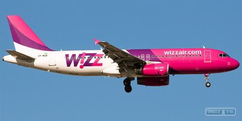 Wizz Air запустит рейс из Одессы в Лондон