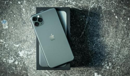 В Китае сгорел грузовик с 20 000 смартфонов iPhone 11 Pro