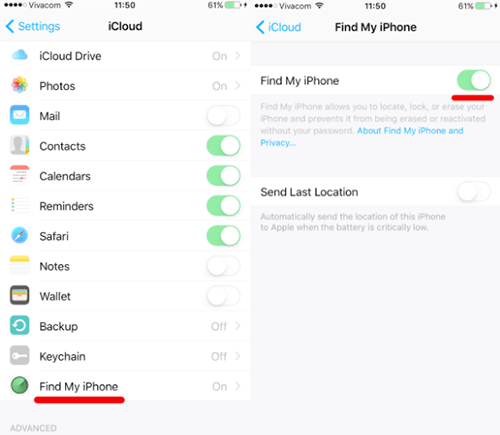 Как откатить iOS 10 на iOS 9.3.2 – пошаговая инструкция