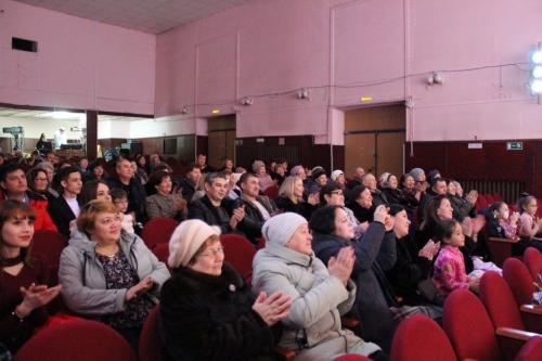 В Асекеевском народном театре к юбилею Победы представили премьеру