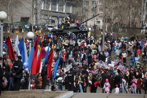 Праздник, которому открыты все сердца. Братск готовится отметить 75-летие Победы в Великой Отечественной войне