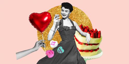 Как пережить День святого Валентина: советы астролога