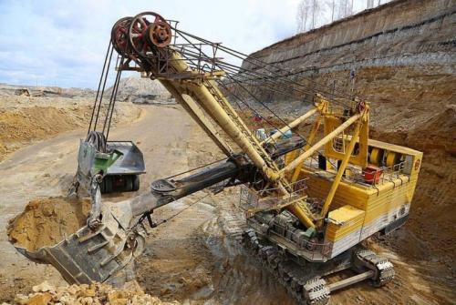 «Русский Уголь»: добыча угля на Саяно-Партизанском разрезе в Красноярском крае выросла на 11%