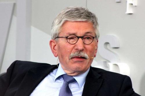 Скандально известный немецкий политик Тило Саррацин исключен из СДПГ