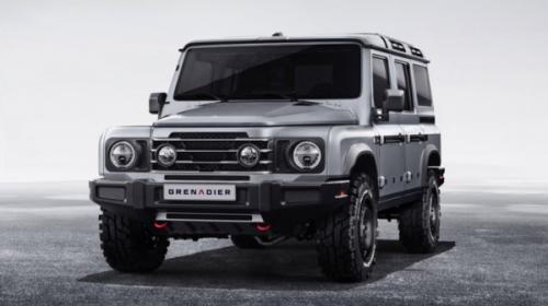 Ineos Automotive получил 17 000 предзаказов на Grenadier