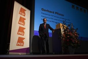 Каковы перспективы христианской демократии в Швейцарии?