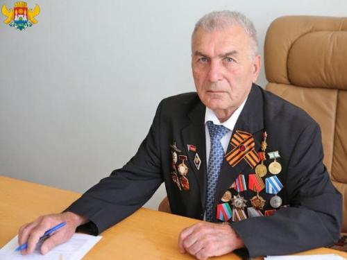 Председатель Совета ветеранов г. Махачкалы Заур Абасалиев: «Послание Президента затронуло каждого человека нашей страны»