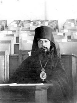 Епископ Евлогий. 1912 г.