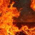 Очередной пожар с жертвами в Одессе
