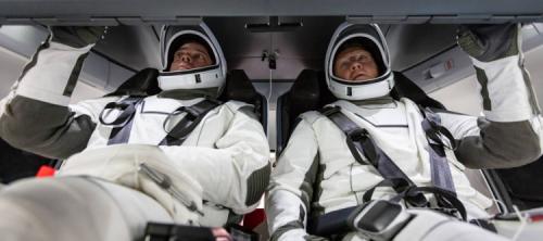 SpaceX проведёт тестовый полёт Crew Dragon в мае, несмотря на вспышку коронавируса