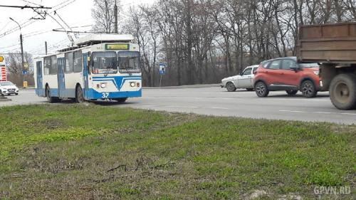 Новгородский троллейбус