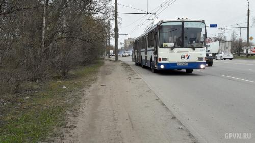 Автобусное движение в Новгороде существует 81 год