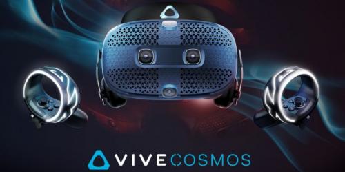 HTC Vive нет в пятерке наиболее продаваемых в IV квартале 2019 года VR-шлемов
