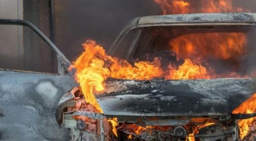 Основные причины возгорания автомобилей