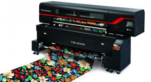 Как производится печать по текстилю