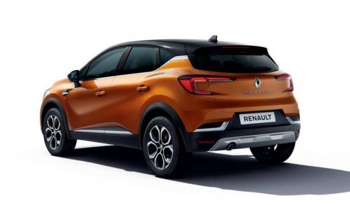 Больше и на новой платформе. Renault представила абсолютно новый Captur