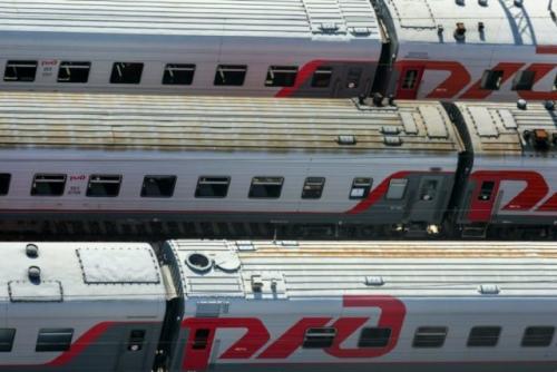 Вагон поезда Киев-Москва отцепили из-за подозрения на COVID-19